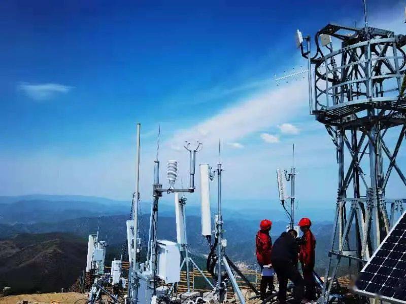 北京铁塔 百座冬奥5G基站宏图落成，17处场馆无缝覆盖